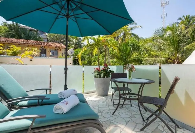 Suite with Terrace, Anjali Casa Divina