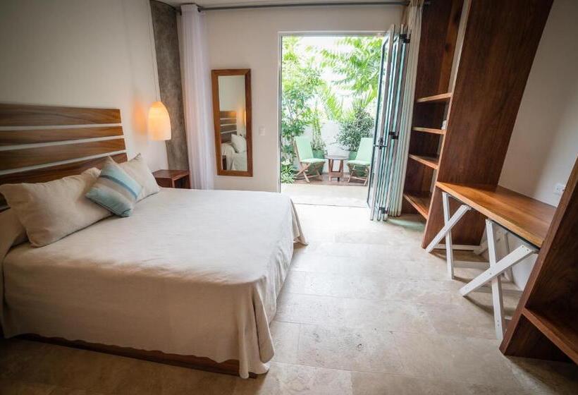 ガーデンビューデラックスルーム, Anjali Casa Divina