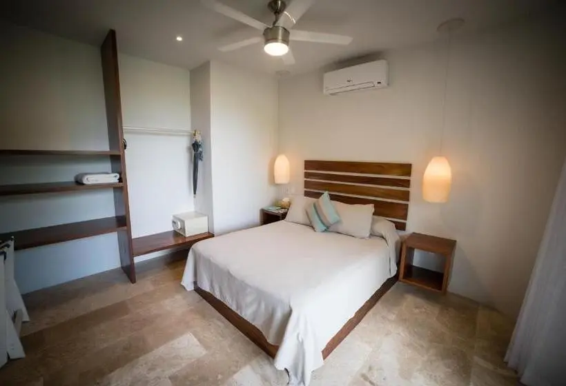 اتاق لوکس با چشمانداز باغ, Anjali Casa Divina