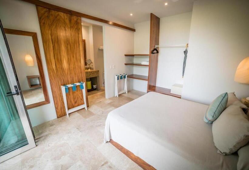 חדר דלוקס נוף לגינה, Anjali Casa Divina