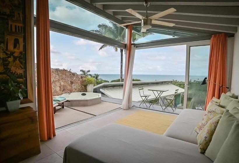 מיטת קינג בסוויטה, Anjali Casa Divina