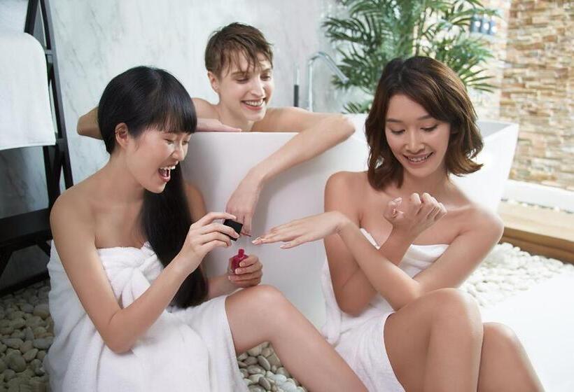 Villă 3 dormitoare cu piscină, Itz Time Hua Hin Pool Villa