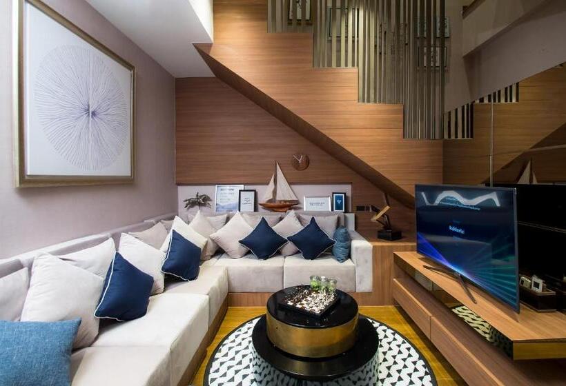 Willa 3 Sypialnie z Basenem, Itz Time Hua Hin Pool Villa