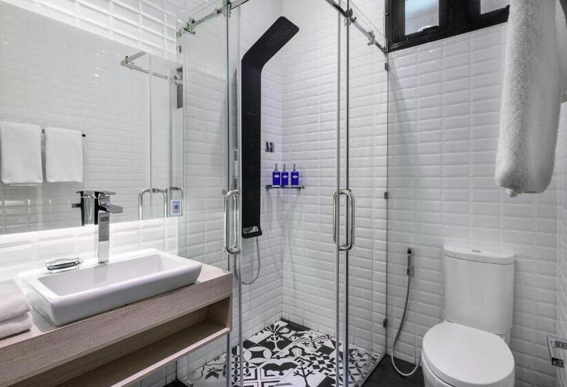 Villa 3 Makuuhuonetta, Itz Time Hua Hin Pool Villa