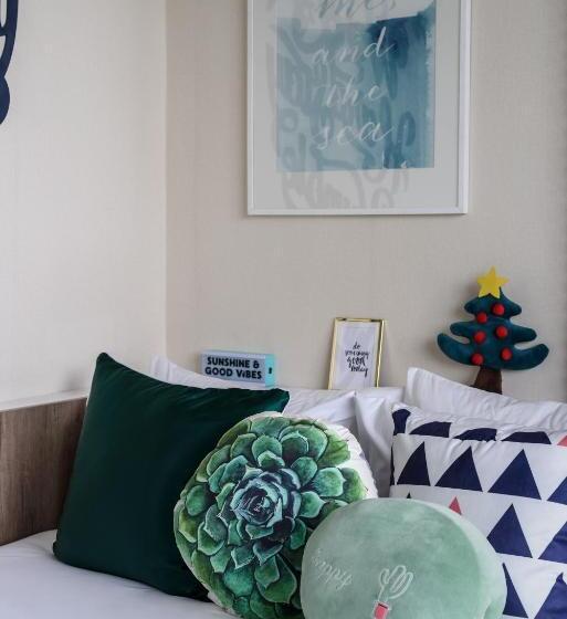 Willa 3 Sypialnie, Itz Time Hua Hin Pool Villa