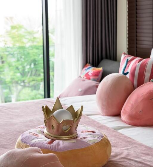 Willa 3 Sypialnie, Itz Time Hua Hin Pool Villa