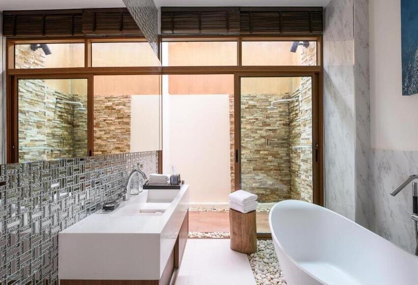 Jednopokojowa willa z basenem, Itz Time Hua Hin Pool Villa