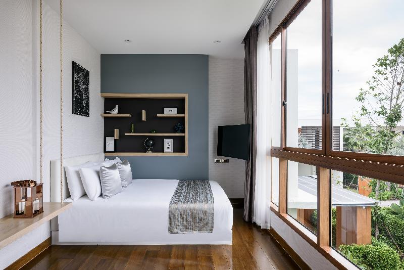 Willa 3 Sypialnie, Itz Time Hua Hin Pool Villa