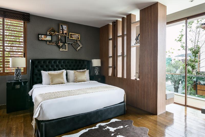 Vila 3 dormitoare, Itz Time Hua Hin Pool Villa