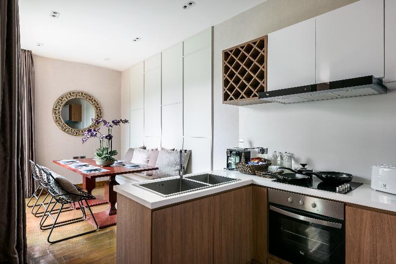 Vila 3 dormitoare, Itz Time Hua Hin Pool Villa