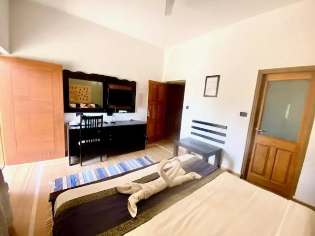 キングサイズベッドのスーペリアルーム, Diamond Guest House
