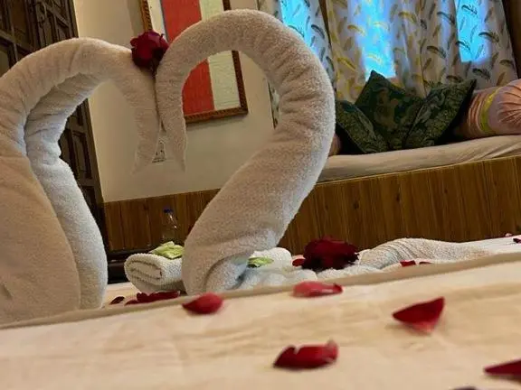 デラックスルーム, Diamond Guest House