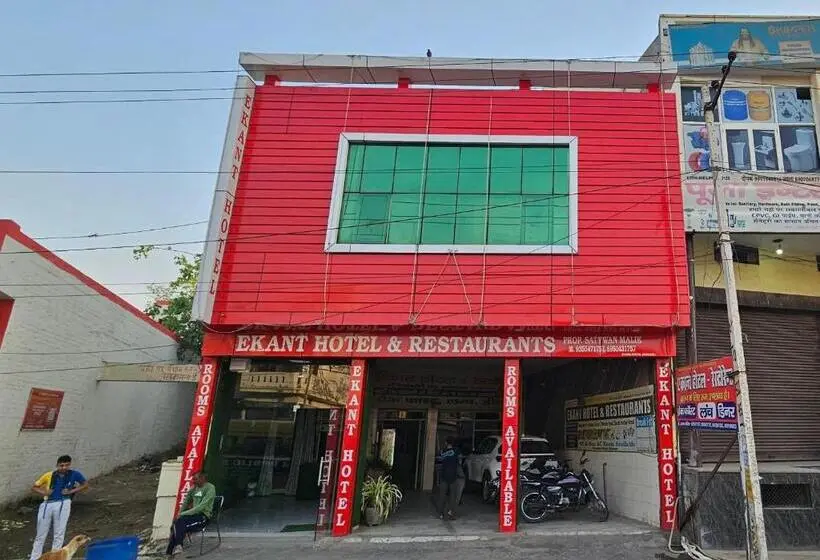 スタンダードルーム, Ekant Hotel & Restaurant
