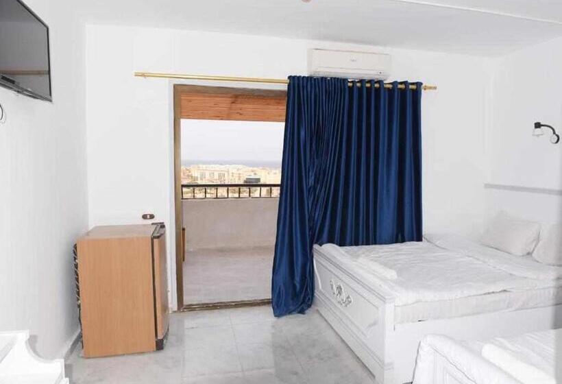 اتاق استاندارد با بالکن, El Kasr