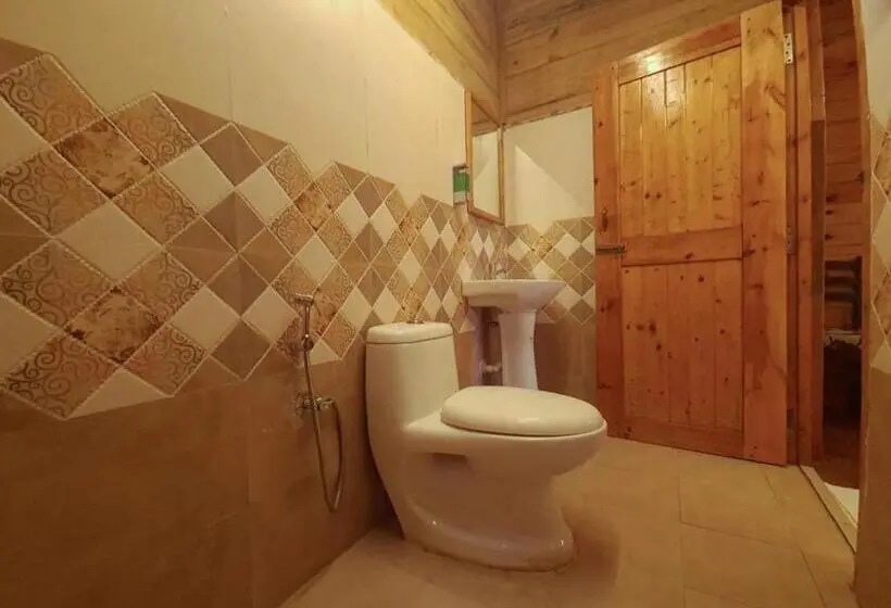 バルコニー付スイート, Beachwalk Retreat Within 100 Metres From Morjim Beach