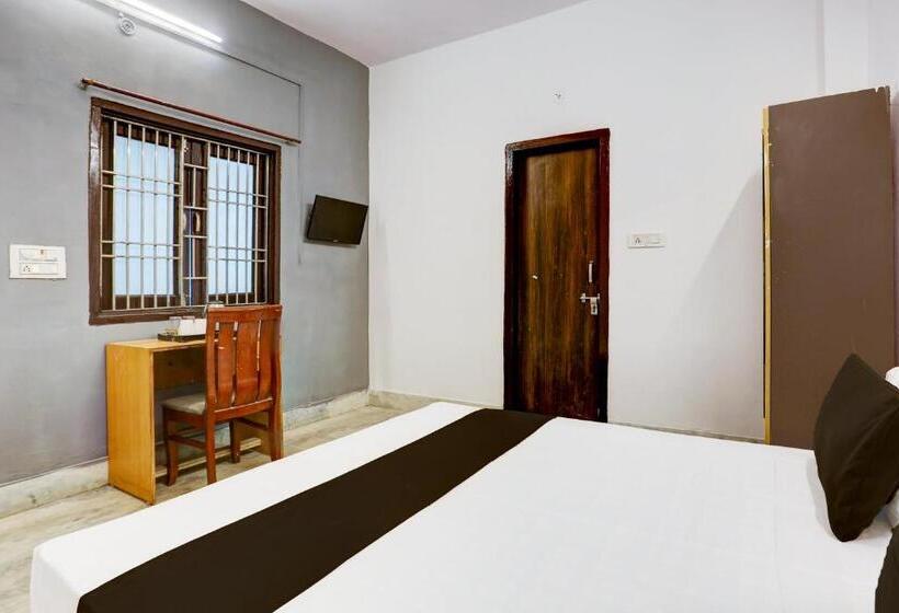 Трехместный Номер Классика, Super Hotel Oo Hotel Shyam Residency Near Samaypur Badli Metro