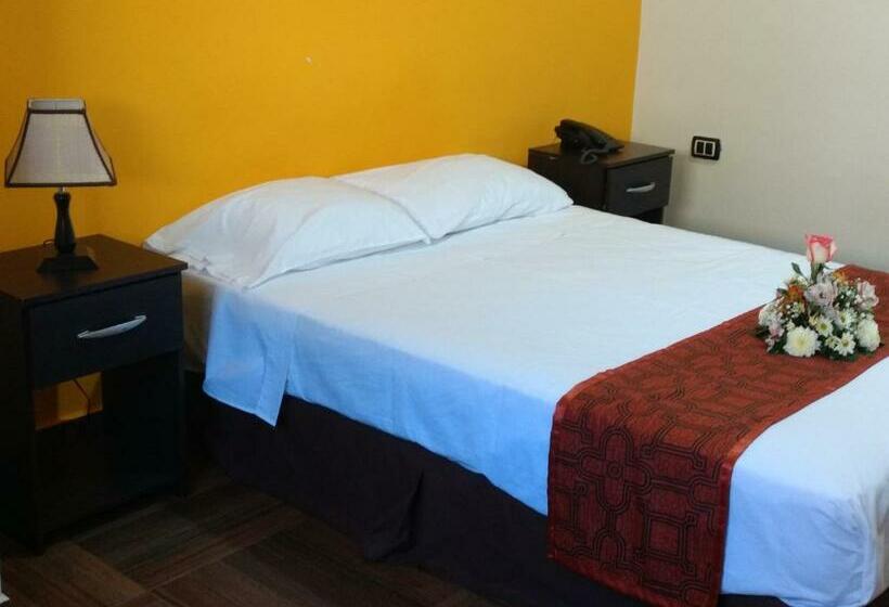 اتاق استاندارد یک نفره, Paraiso Wasi