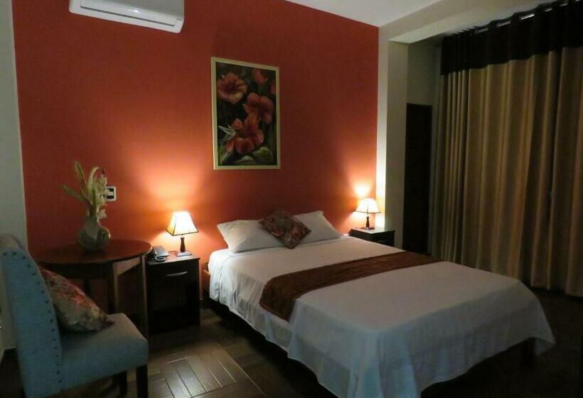 اتاق استاندارد یک نفره, Paraiso Wasi