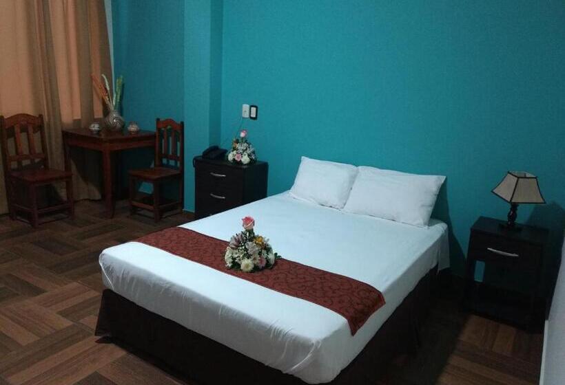 اتاق استاندارد یک نفره, Paraiso Wasi