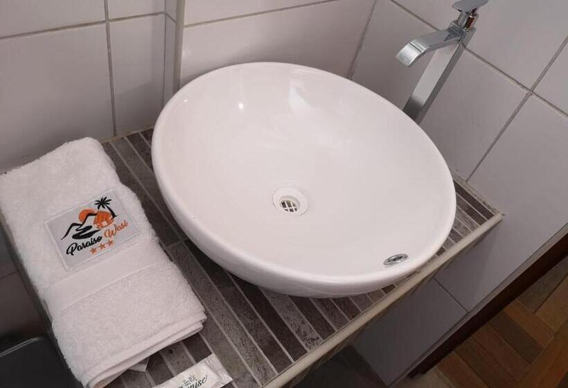 اتاق استاندارد, Paraiso Wasi