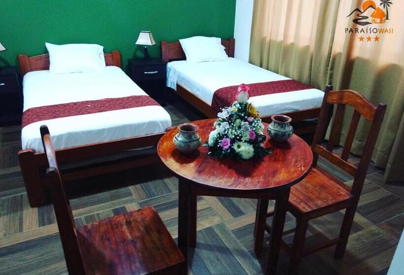 اتاق استاندارد, Paraiso Wasi