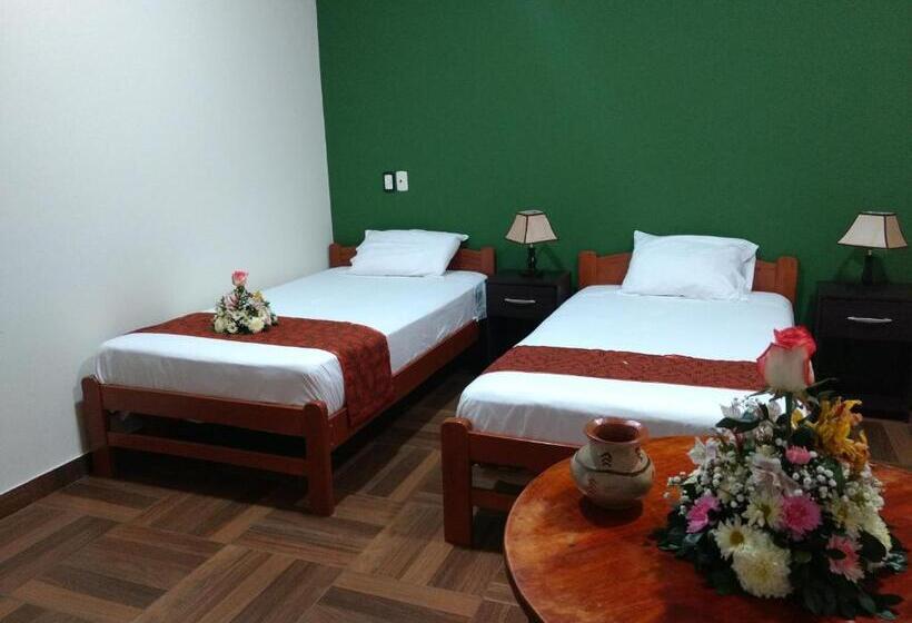 اتاق استاندارد, Paraiso Wasi