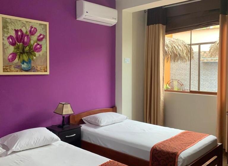 اتاق استاندارد, Paraiso Wasi