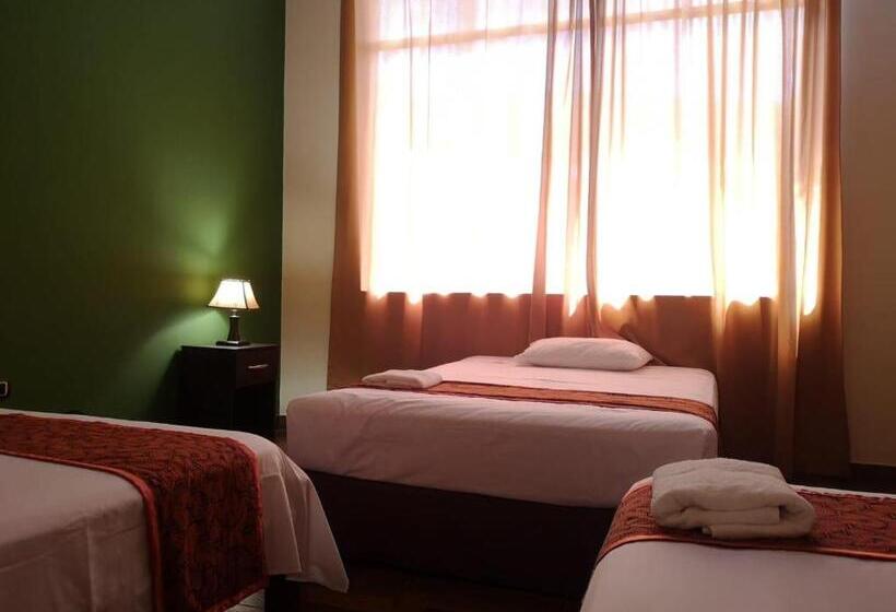 اتاق استاندارد سه نفره, Paraiso Wasi