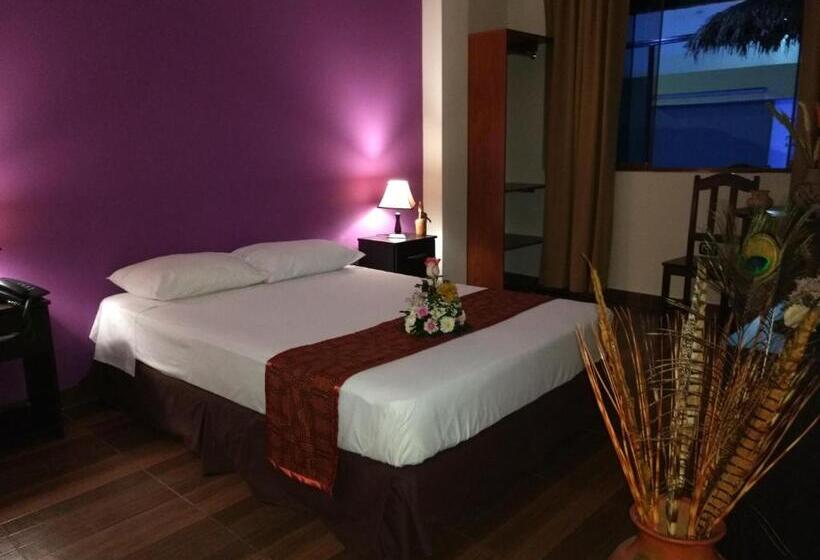 اتاق استاندارد, Paraiso Wasi