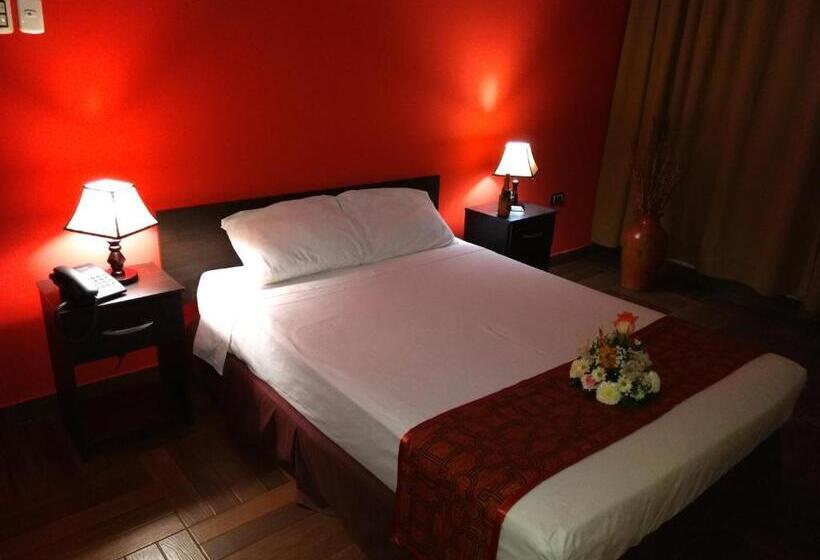 اتاق استاندارد, Paraiso Wasi