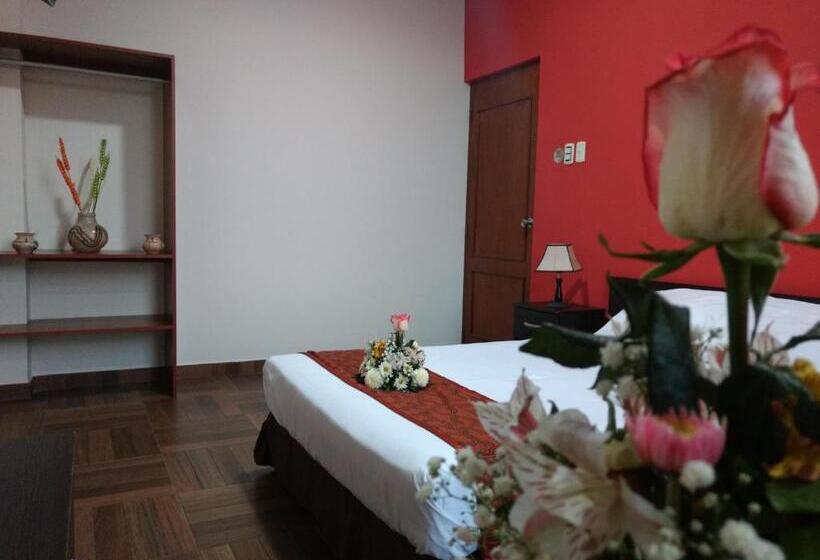 اتاق استاندارد, Paraiso Wasi