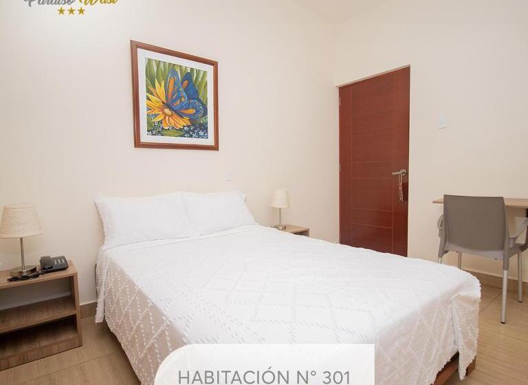 اتاق استاندارد یک نفره, Paraiso Wasi