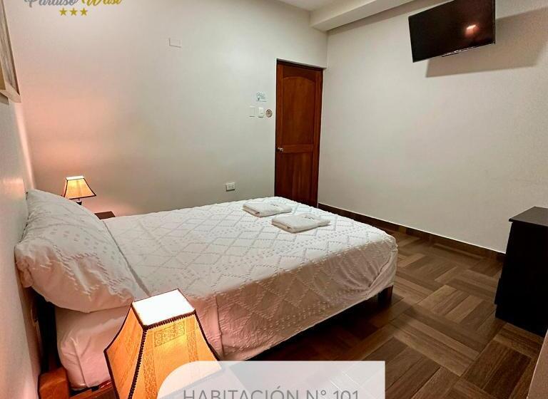 اتاق استاندارد یک نفره, Paraiso Wasi