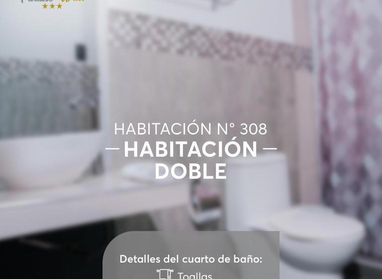 اتاق استاندارد, Paraiso Wasi