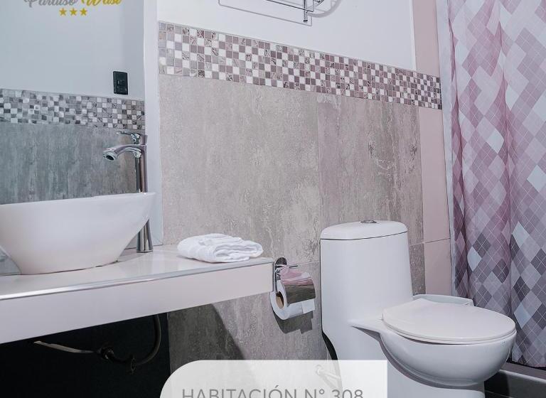 اتاق استاندارد, Paraiso Wasi