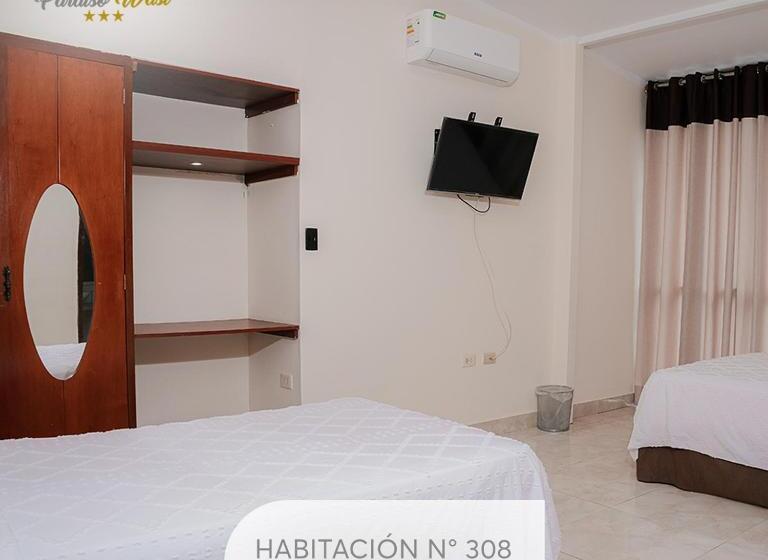 اتاق استاندارد, Paraiso Wasi