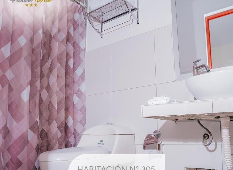 اتاق استاندارد, Paraiso Wasi