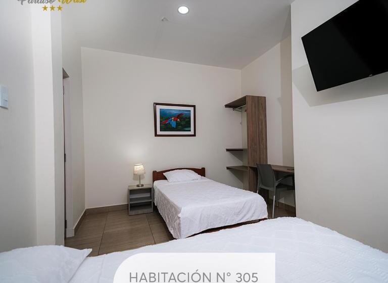 اتاق استاندارد, Paraiso Wasi