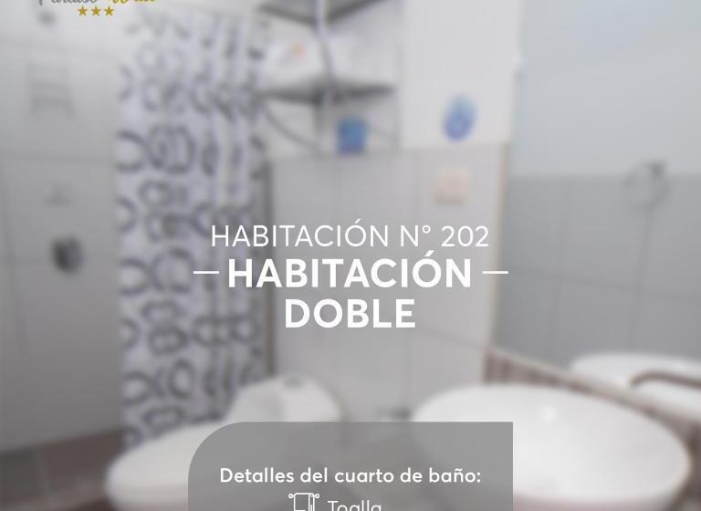 اتاق استاندارد, Paraiso Wasi