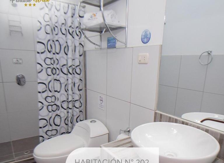 اتاق استاندارد, Paraiso Wasi