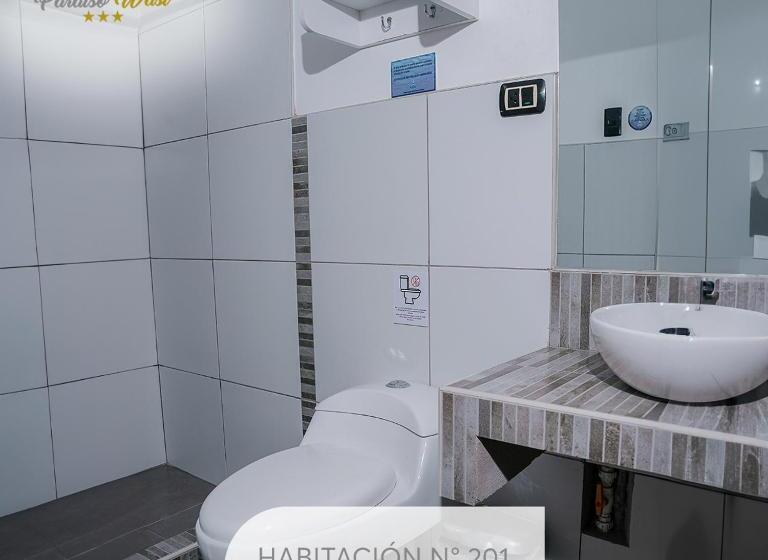 اتاق استاندارد سه نفره, Paraiso Wasi