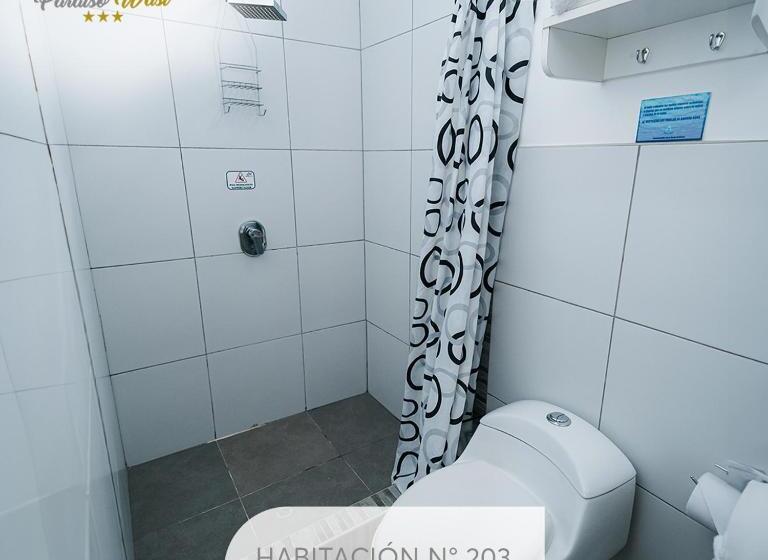 Номер Стандарт Трехместный, Paraiso Wasi