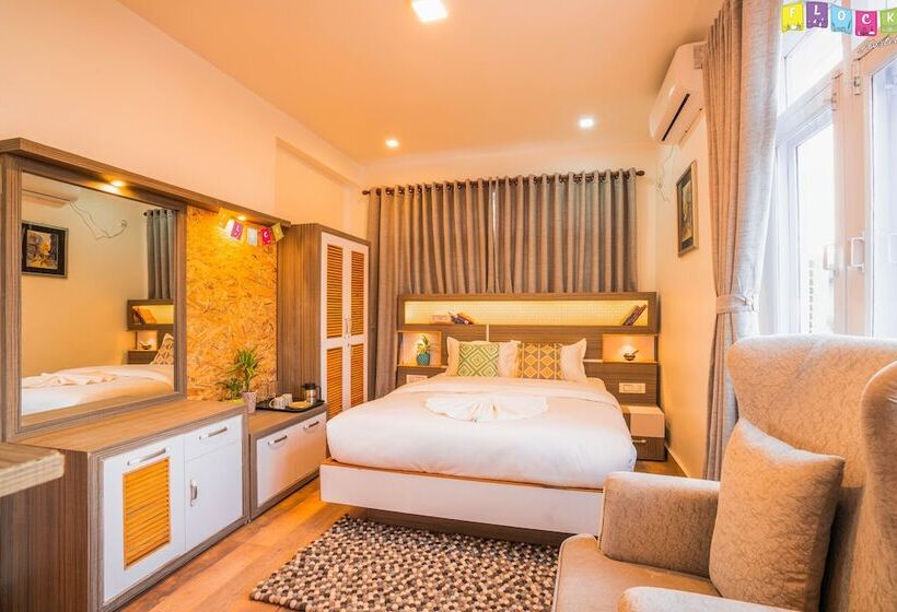 غرفة ديلوكس, Flock Kathmandu