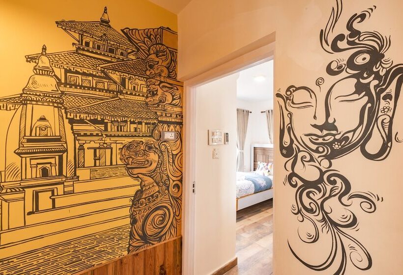 غرفة ديلوكس, Flock Kathmandu