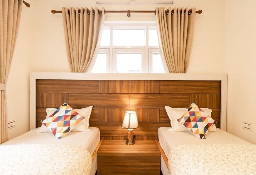 غرفة ديلوكس, Flock Kathmandu