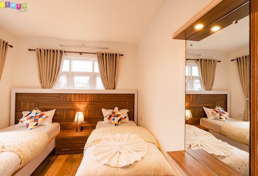 غرفة ديلوكس, Flock Kathmandu