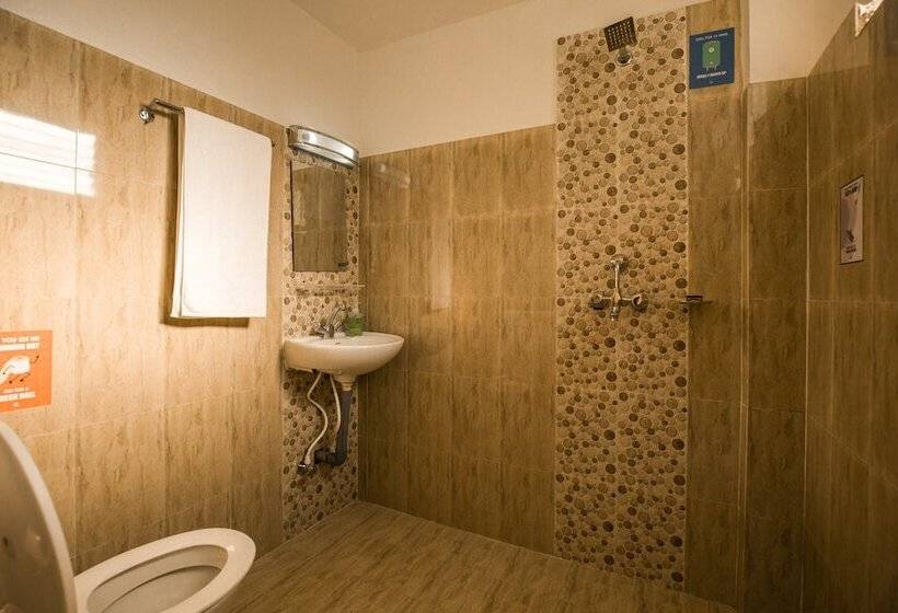 غرفة ديلوكس, Flock Kathmandu