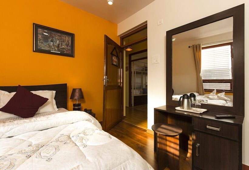 غرفة ديلوكس, Flock Kathmandu