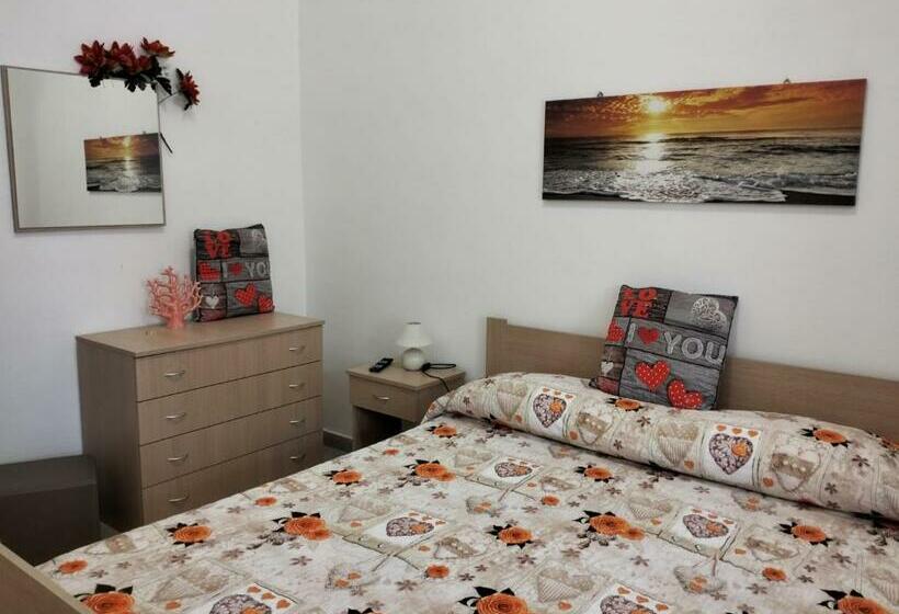 Номер Стандарт, B&b Orazio U Vitturisi