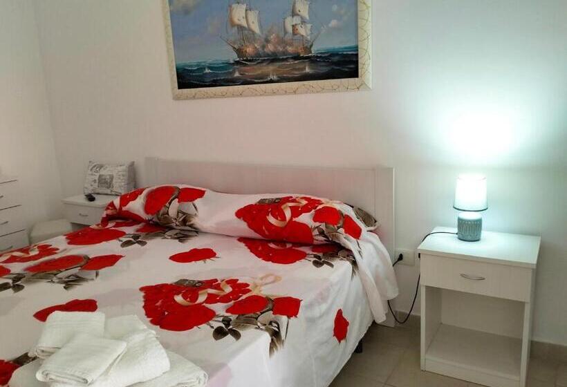 Номер Стандарт, B&b Orazio U Vitturisi